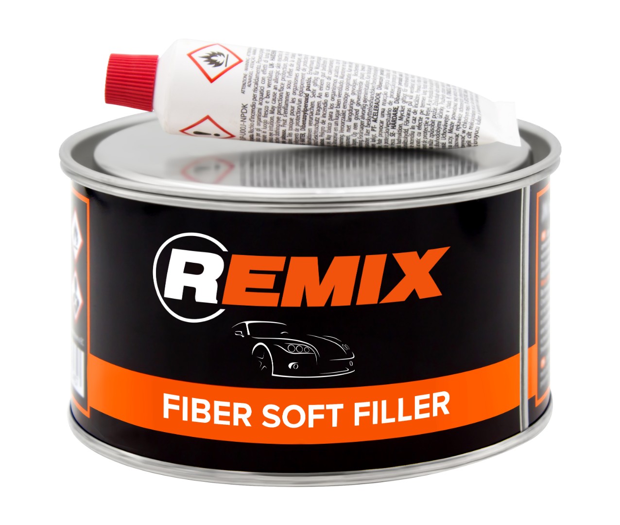 FIBER SOFT FILLER