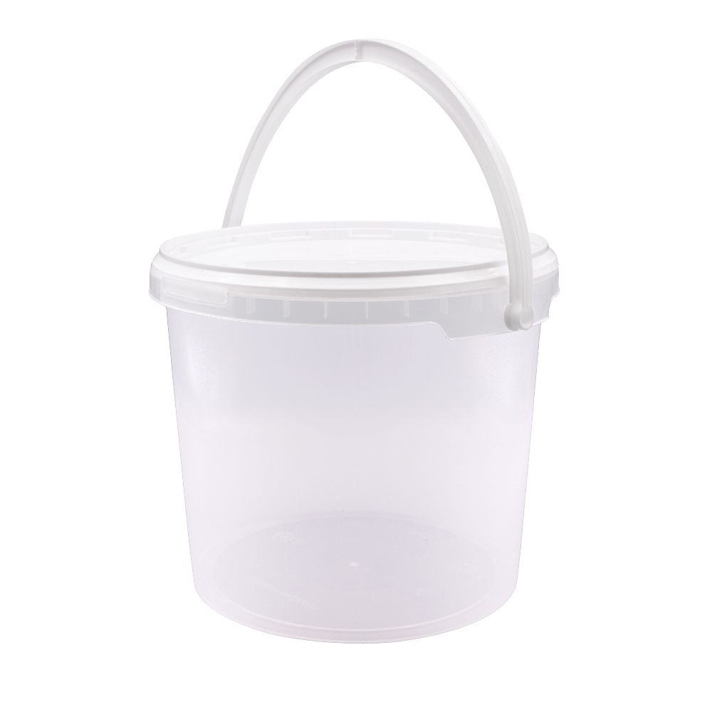  MIXING CONTAINER WITH A LID