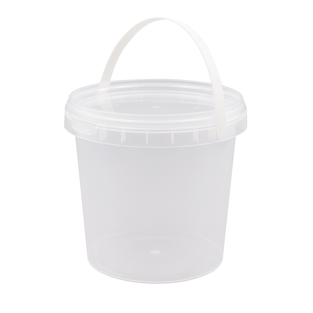  MIXING CONTAINER WITH A LID