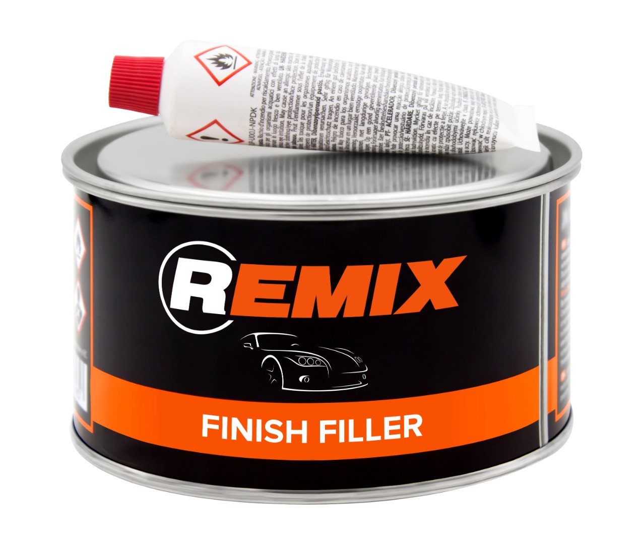 FINISH FILLER