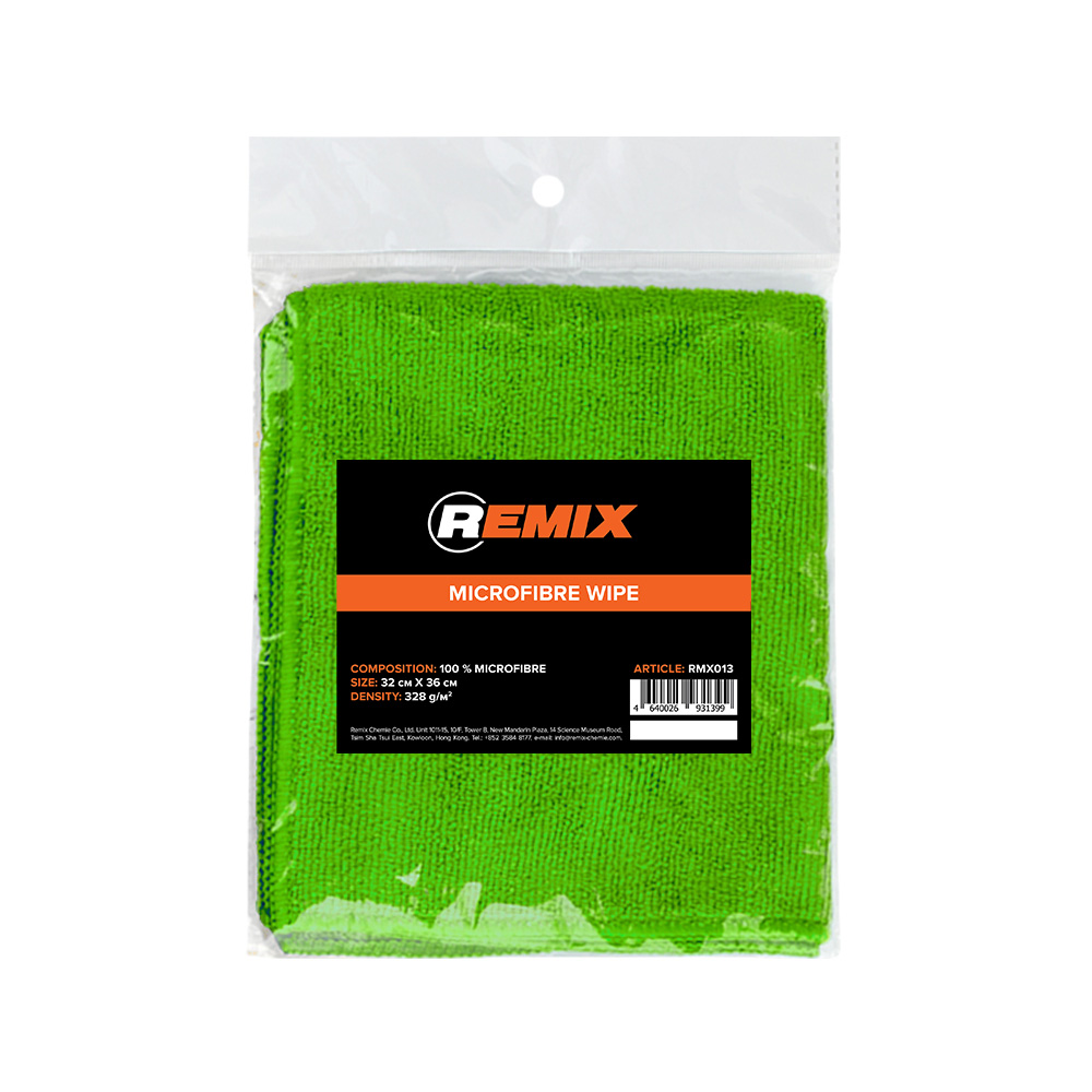 MICROFIBER POLISHING WIPE
