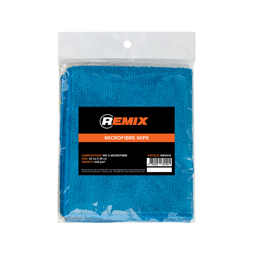  MICROFIBER POLISHING WIPE
