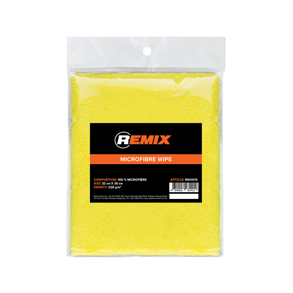  MICROFIBER POLISHING WIPE