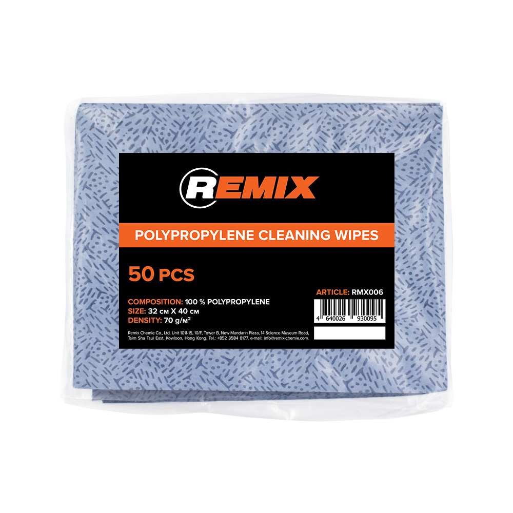  POLYPROPYLENE WIPE