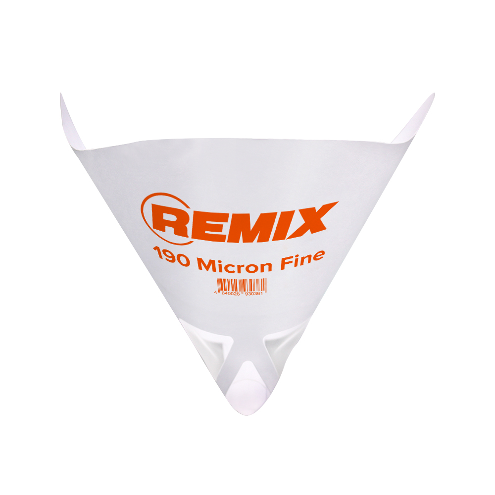  PAPER STRAINERS