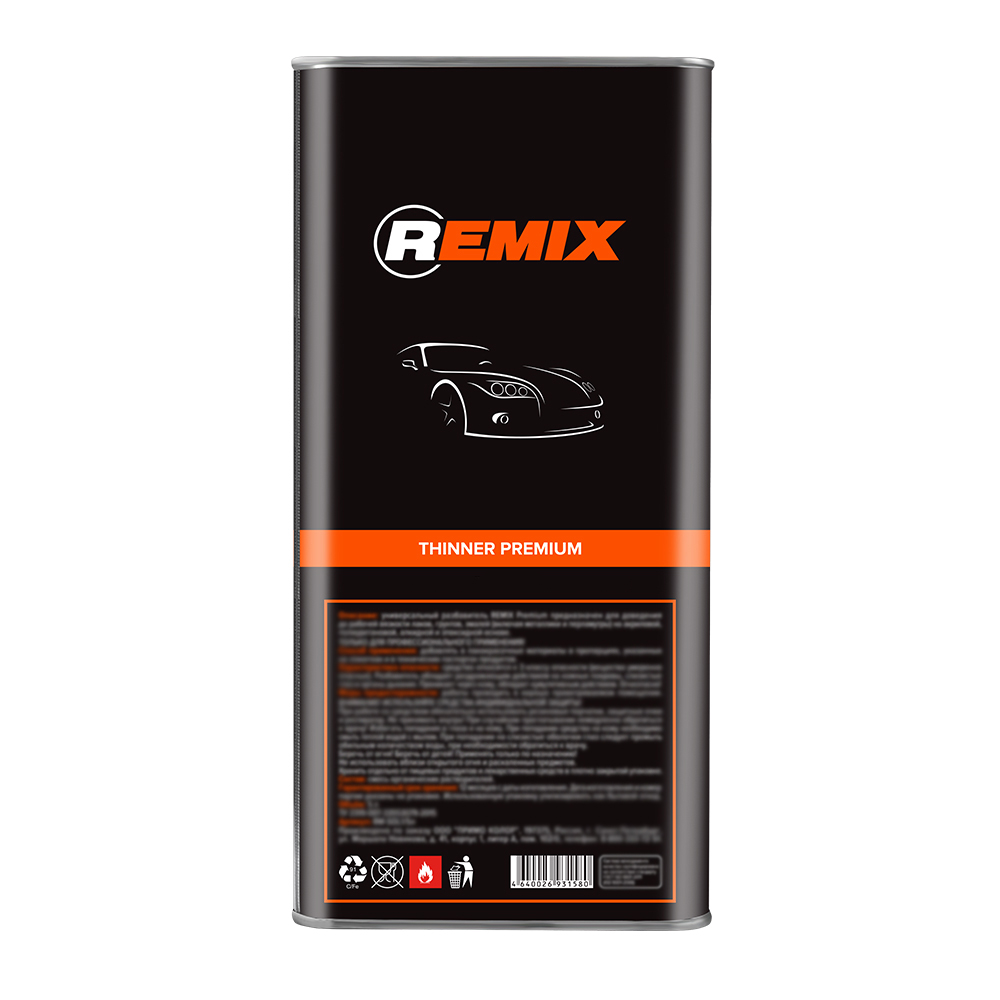  PREMIUM THINNER