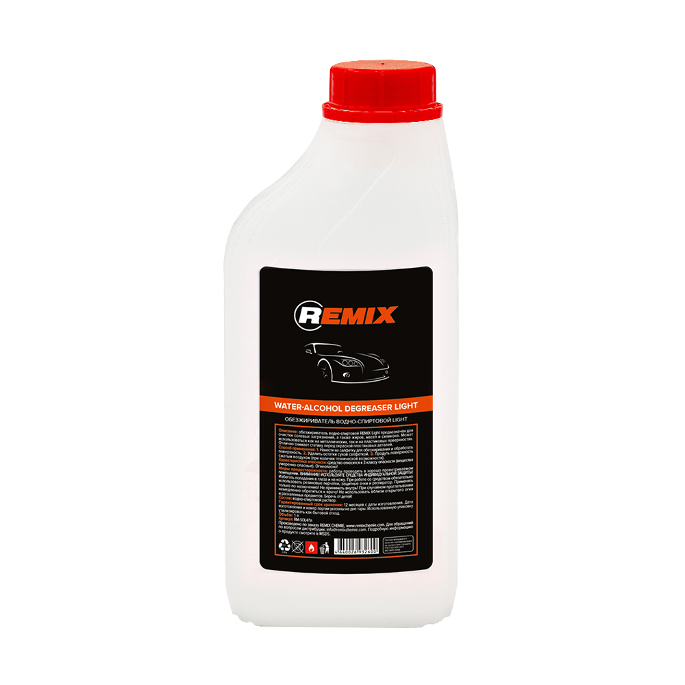 DEGREASER LIGHT