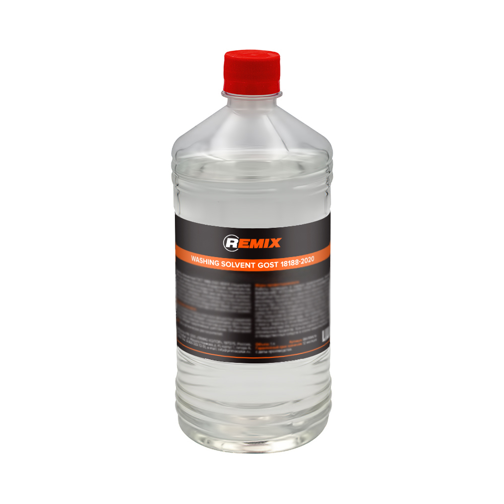 SOLVENT GOST 18188-2020