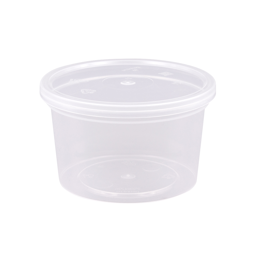  MIXING CONTAINER WITH A LID