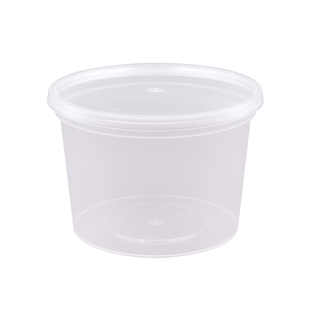  MIXING CONTAINER WITH A LID